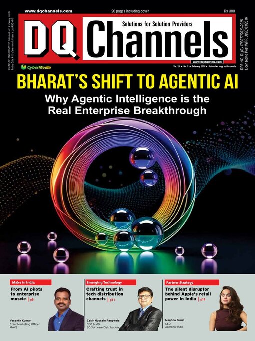 Title details for DQChannels by Cyber Media (India) Limited - Available